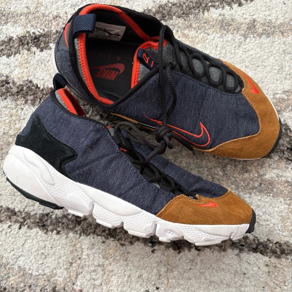 nike air footscape nm camper